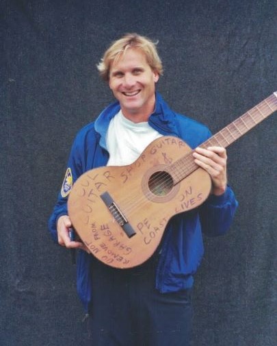 Tom Barnett